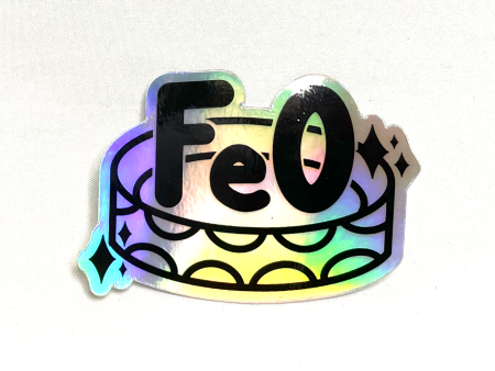 Daydreamy Design x Stores FeO Sticker on Sale