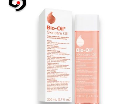 Bio Oil Skincare Oil 200ml For Sale