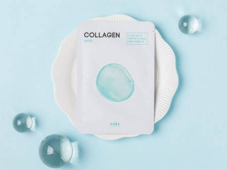 Pure Label Mask Sheet Collagen 25g Sale