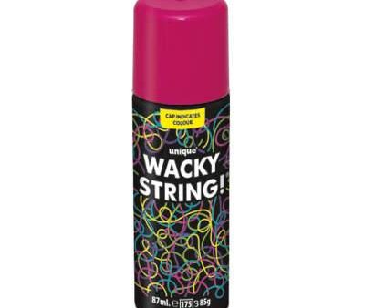 Assorted Wacky Silly String 3 Fl oz For Discount