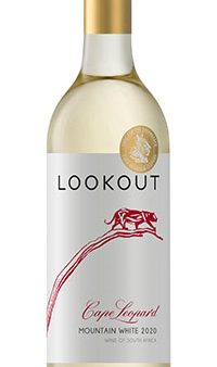 2020 Lookout Cape Leopard Mountain White Online Hot Sale