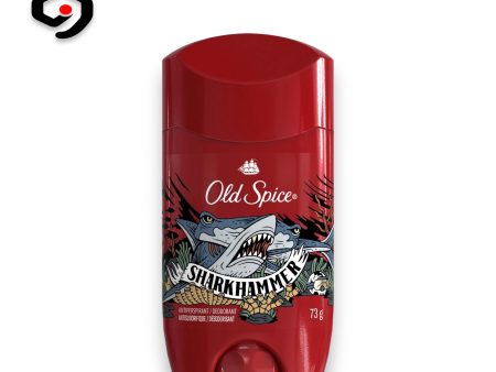 Old Spice Sharkhammer Deodorant Stick 73g For Sale