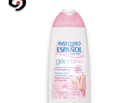 Instituto Espanol Intimate Hygiene Gel 300ml Fashion