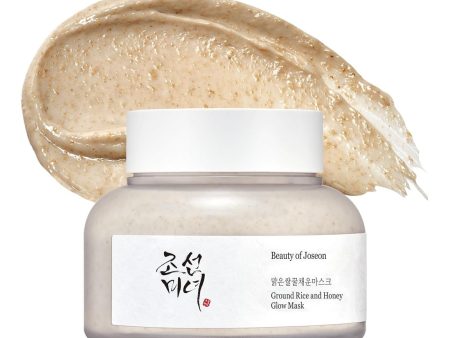 Beauty Of Joseon Ground Rice and Honey Glow Mask 150ml For Cheap