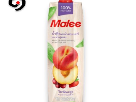 Malee 100% Peach Juice 1000ml Sale