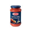 Barilla Napoletana Sauce 400g Discount