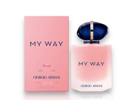 GIORGIO ARMANI MY WAY EAU DE PARFUM 90ML Online