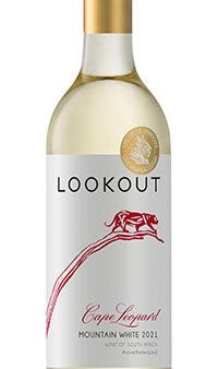 2021 Lookout Cape Leopard Mountain White on Sale