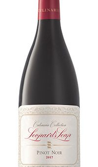 2017 Culinaria Pinot Noir Online now