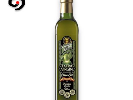 Latino Bella Extra Virgin Olive Oil 500ml Online now