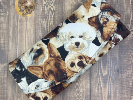 Woof Worthy Wallet For Discount